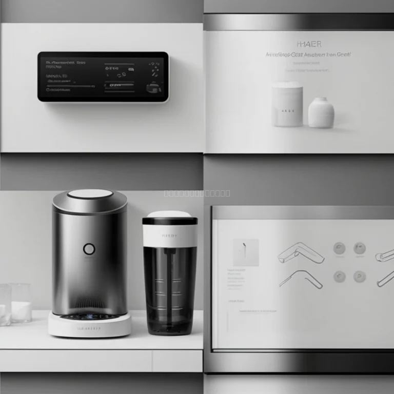 音声操作するスマート家電のイメージ