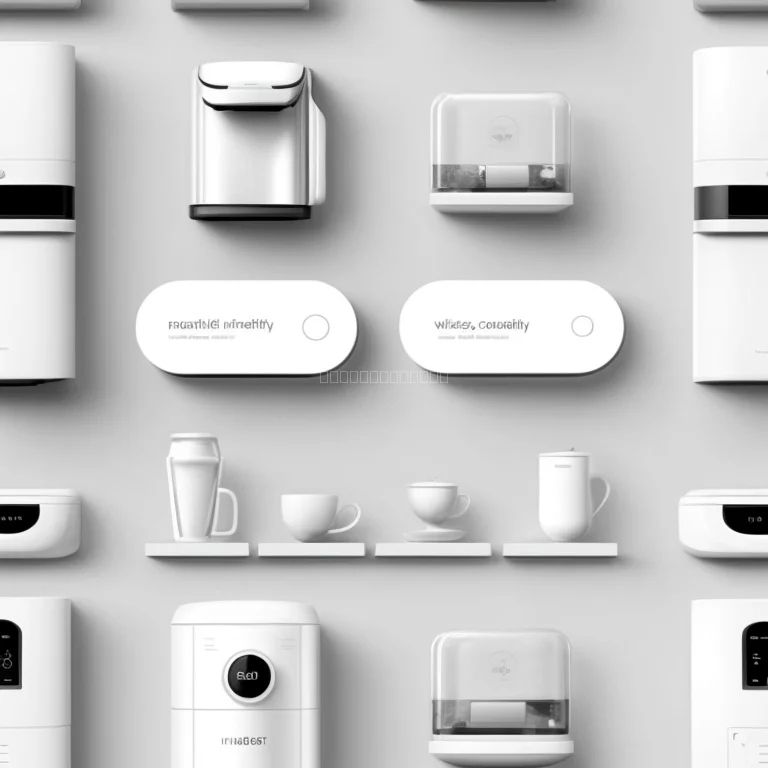 AI家電カタログの表紙イメージ